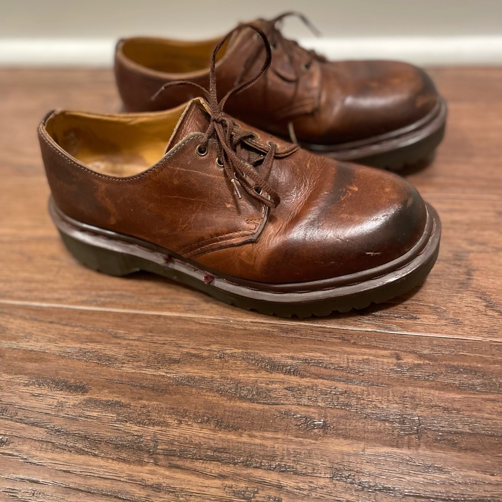 Late 90s Dr Martens